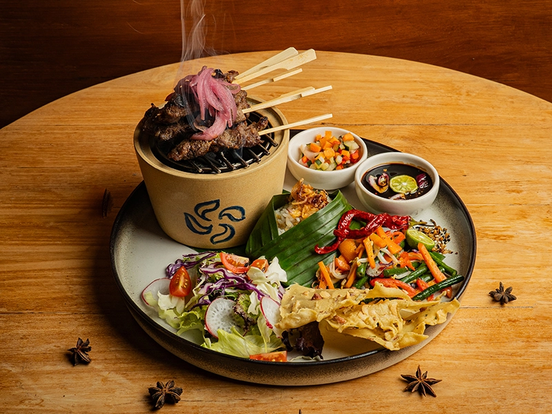 Satay Maranggi Heritage